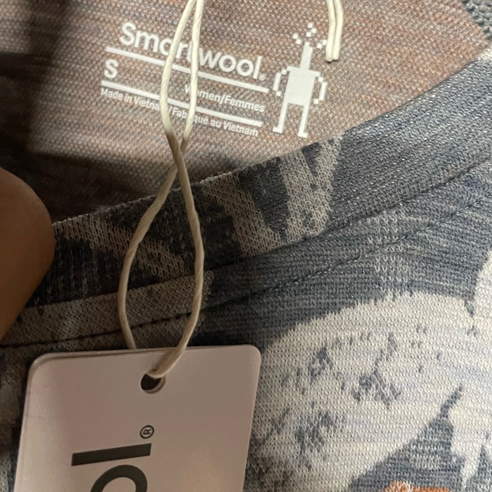 Smartwool Classic Base Layer Merino Wool sz Small - Picture 5 of 6